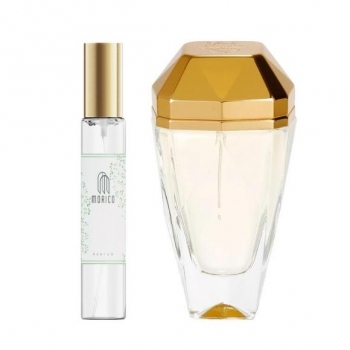 Zamiennik perfum Paco Rabanne - Lady Million Eau My Gold*